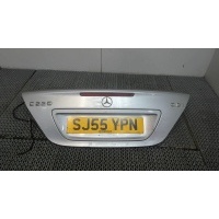 Крышка (дверь) багажника Mercedes-Benz C-Class W203 2000-2007 2005 A2037500675