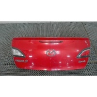 Крышка (дверь) багажника Mazda Mazda3 BL 2009-2013 2010 BBY35261XC