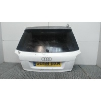 Крышка (дверь) багажника Audi A3 (8PA) 2008-2013 2009 8P3827023AF