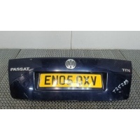 Крышка (дверь) багажника Volkswagen Passat 5 2000-2005 2005 3B5827025AK