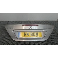 Крышка (дверь) багажника Mercedes-Benz C-Class W203 2000-2007 2003 A2037500675