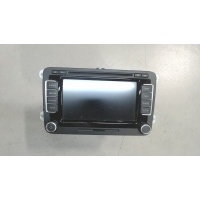 Магнитола Volkswagen Passat CC 2012-2017 2012 1T0035680D