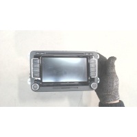 Магнитола Volkswagen Passat 7 2010-2015 2011 1T0035680D