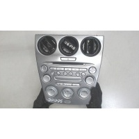 Магнитола Mazda 6 (GG) 2002-2008 2002 GJ6E-66-AS0
