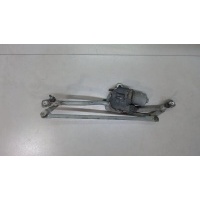 Механизм стеклоочистителя (трапеция дворников) Audi A6 (C6) Allroad 2006-2008 2008 4F2955119B