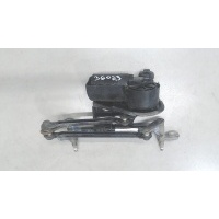 Двигатель стеклоочистителя (моторчик дворников) передний Volkswagen Fox 2005-2011 2005 5Z0955603B
