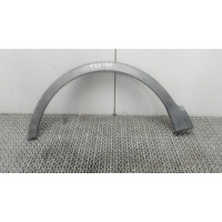 Молдинг крыла перед. левая Renault Captur 2013-2017 2013 638131788R