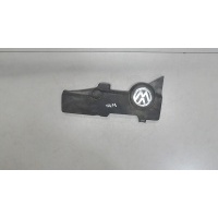 Накладка декоративная на ДВС Volkswagen Touareg 2002-2007 2004 022103925AJ