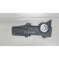 Накладка декоративная на ДВС Volkswagen Touareg 2002-2007 2003 022103925AJ