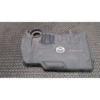 Накладка декоративная на ДВС Mazda Mazda6 GG 2002-2008 2002 LF17-10-2F0D