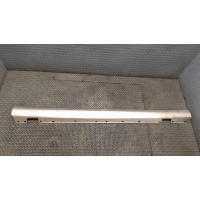 Накладка на порог правая Mercedes-Benz E-Class W211 2002-2009 2002 A21169802549999