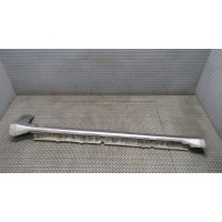 Накладка на порог Mitsubishi Outlander 2003-2009 2004 MN186473