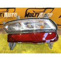 Фонарь противотуманный Задн. Kia Sportage 4 2018-2020 92406D9700
