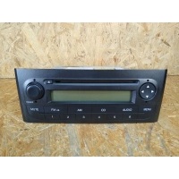 Радио fiat гранде punto компакт - диск 735446970 код