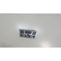 Панель управления магнитолой Nissan Almera N16 2000-2006 2004 28395BN811