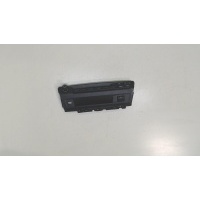 Панель управления магнитолой BMW X5 E70 2007-2013 2009 65839165855