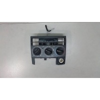 Переключатель отопителя (печки) Toyota Corolla Verso 2002-2004 2002 5590013070B0