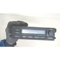 Переключатель отопителя (печки) Nissan Navara 1997-2004 2001 27500VJ300
