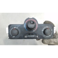 Переключатель отопителя (печки) Renault Scenic 2003-2009 2006 7701056580