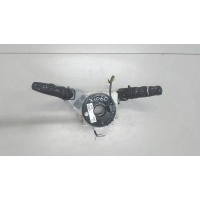 Переключатель поворотов и дворников (стрекоза) Nissan Micra K12E 2003-2010 2006 25560BC60A