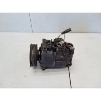 Компрессор кондиционера Audi A8 D3 2003 4E0260805F