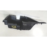 Пластик (обшивка) внутреннего пространства багажника Toyota Highlander 2 2007-2013 2013 6474248050