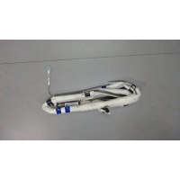 Подушка безопасности боковая (шторка) правая Audi A4 (B8) 2011-2015 2013 8K0880742F