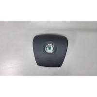 Подушка безопасности водителя Skoda Octavia (A5) 2004-2008 2005 1z0880201q3x1