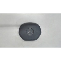 Подушка безопасности водителя Mercedes-Benz C-Class W204 2007-2013 2013 A2468603102