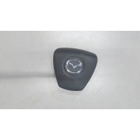 Подушка безопасности водителя Mazda Mazda6 GH 2007-2012 2008 GS1D57K00D