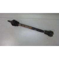 Полуось (приводной вал, шрус) перед. правая Volkswagen Polo 1999-2001 2000 JZW407450KX