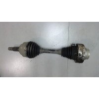 Полуось (приводной вал, шрус) перед. левая Audi Q7 2009-2015 2010 7L6407271H