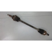 Полуось (приводной вал, шрус) зад. правая Hyundai Santa Fe 2000-2005 2001 4960026010