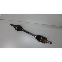 Полуось (приводной вал, шрус) перед. левая Nissan Qashqai 2006-2013 2010 39101JD52B