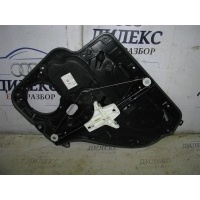 стеклоподъемник электр. VW Golf VI 2009-2012 2011 5K4839461