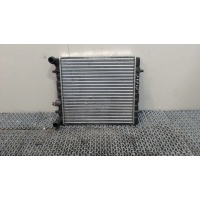 Радиатор охлаждения двигателя Volkswagen Golf 4 1997-2005 1998 1J0121253G