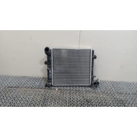 Радиатор охлаждения двигателя Hyundai Accent 2000-2006 1998 2531025050