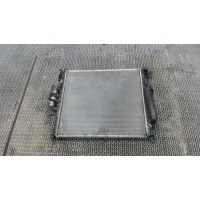Радиатор охлаждения двигателя Mercedes-Benz M-Class W163 1998-2004 2004 A1635000103