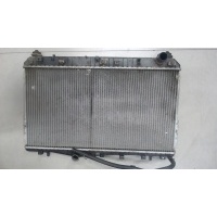 Радиатор охлаждения двигателя Chevrolet Lacetti 2009 96553422