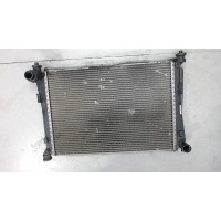 Радиатор охлаждения двигателя Ford Fiesta 2001-2007 2006 0374c,4s6h8005da