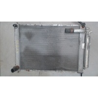 Радиатор охлаждения двигателя Nissan Micra K12E 2003-2010 2003 21400AX600