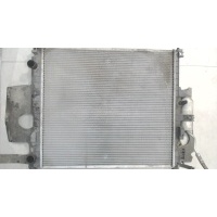 Радиатор охлаждения двигателя Mercedes-Benz M-Class W163 1998-2004 2002 A1635000103