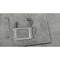 Радиатор интеркулера Mitsubishi L200 1996-2006 2003 MR552982