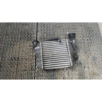 Радиатор интеркулера Skoda Fabia 2004-2007 2007 6Q0145804A