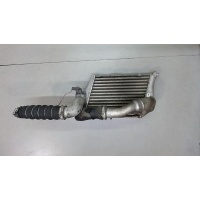 Радиатор интеркулера Audi A8 (D3) 2005-2007 2006 4E0145805K