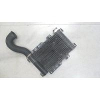 Радиатор интеркулера Mitsubishi L200 1996-2006 2002 MR552982