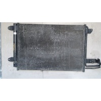Радиатор кондиционера Volkswagen Golf 5 2003-2009 2004 1k0820411p