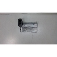 Радиатор отопителя (печки) Volkswagen Polo 1999-2001 2001 1H1819031A