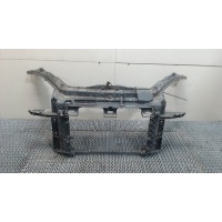 Рамка передняя (телевизор) Ford Fiesta 2001-2007 2008 4s6h16e146ac