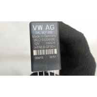 Реле накала Skoda Octavia (A7) 2013-2017 2015 04L907282